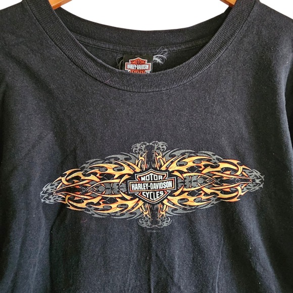 Harley-Davidson T-Shirt Bumpus Murfreesboro TN Eagle Graphic Tee 2XL - Picture 4 of 8